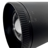 Трековый светодиодный светильник JazzWay PTR 0728 Zoom 28W 3000K 15-60° BL черный IP40