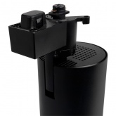 Трековый светодиодный светильник JazzWay PTR 0728 Zoom 28W 3000K 15-60° BL черный IP40