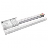 Трековый светодиодный светильник JazzWay PTR 1935 35W 3000K 120° WH белый 600мм IP40