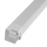 Трековый светодиодный светильник JazzWay PTR 1935 35W 3000K 120° WH белый 600мм IP40