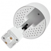 Трековый светодиодный светильник JazzWay PTR 0510 10W 3000K 24° WH белый IP40