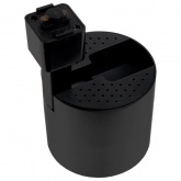 Трековый светодиодный светильник JazzWay PTR 0510 10W 4000K 24° BL черный IP40