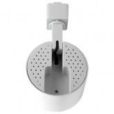 Трековый светодиодный светильник JazzWay PTR 0510 10W 4000K 24° WH белый IP40