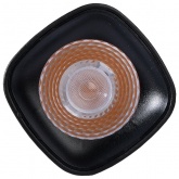 Трековый светодиодный светильник JazzWay PTR 1615 15W 4000K 24° BL черный IP40