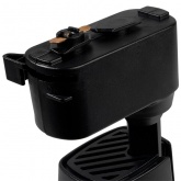 Трековый светодиодный светильник JazzWay PTR 1615 15W 4000K 24° BL черный IP40