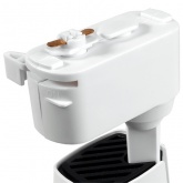 Трековый светодиодный светильник JazzWay PTR 1615 15W 4000K 24° WH белый IP40