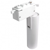 Трековый светодиодный светильник JazzWay PTR 0620 20W 3000K 24° WH белый IP40