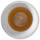 Трековый светодиодный светильник JazzWay PTR 0620 20W 4000K 24° WH белый IP40