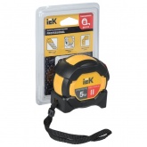 Рулетка измерительная ИЭК Professional 5м