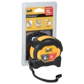 Рулетка измерительная ИЭК Professional 8м