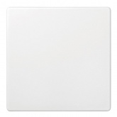 Заглушка Simon 73 Loft, белый