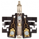 Розетка Simon 73 Loft с заземлением 2P+E 16А 250В,