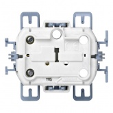 Кнопочный выключатель Simon 73 Loft 10А 250В,