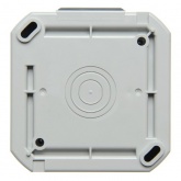 Распределительная коробка IP54 с четырьмя вводами накладного монтажа ABB Variant+ белый