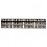 Трековый светодиодный светильник JazzWay PTR 2296R 3S 96W 4000K 60° BL (черный) 540mm IP40