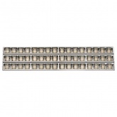 Трековый светодиодный светильник JazzWay PTR 2296R 3S 96W 4000K 60° WH (белый) 540mm IP40