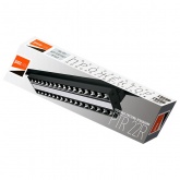 Трековый светодиодный светильник JazzWay PTR 2296R 1F2S 96W 4000K 60°,120°,60° BL черный 540mm IP40