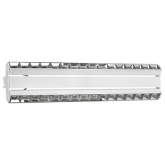 Трековый светодиодный светильник JazzWay PTR 2296R 1F2S 96W 4000K 60°,120°,60° WH (белый) 540mm IP40