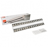 Трековый светодиодный светильник JazzWay PTR 2296R 1F2S 96W 4000K 60°,120°,60° WH (белый) 540mm IP40