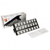 Трековый светодиодный светильник JazzWay PTR 2260R 3S 60W 4000K 60° BL (черный) 280mm IP40