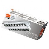 Трековый светодиодный светильник JazzWay PTR 2260R 1F2S 60W 3000K 60°,120°,60° WH (белый) 280mm IP40