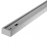 Шинопровод однофазный JazzWay PTR 2M-GR серый 2м