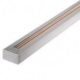 Шинопровод однофазный JazzWay PTR 2M-GR серый 2м