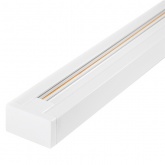 Шинопровод однофазный JazzWay PTR 1M-WH белый 1м