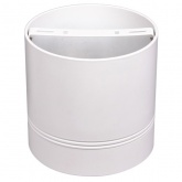 Светодиодный светильник JazzWay PDL-R 25w 4000K 100° White IP20 d148x148