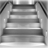 Светодиодный светильник JazzWay PST/W S230080 3w 4000K GREY IP65 фасадный