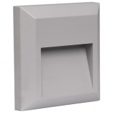 Светодиодный светильник JazzWay PST/W S124124 2w 4000K GREY IP65 фасадный