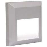 Светодиодный светильник JazzWay PST/W S124124 2w 4000K GREY IP65 фасадный