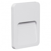 Светодиодный светильник JazzWay PST/W S120090 2w 4000K White IP44 фасадный