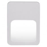 Светодиодный светильник JazzWay PST/W S120090 2w 4000K White IP44 фасадный