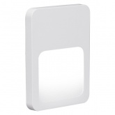 Светодиодный светильник JazzWay PST/W S120090 2w 4000K White IP44 фасадный