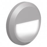 Светодиодный светильник JazzWay PST/W R150 2w 4000K GREY IP65 фасадный