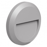 Светодиодный светильник JazzWay PST/W R150 2w 4000K GREY IP65 фасадный