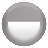 Светодиодный светильник JazzWay PST/W R150 2w 4000K GREY IP65 фасадный