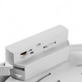 Трековый светодиодный светильник JazzWay PTR 1835-R240 35W 4000K 120° WH белый IP40 (упаковка 2шт)