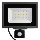 Прожектор светодиодный Jazzway PFL- C3 SENSOR 50W 6500K 198-253V IP65 темно-серый алюминий
