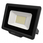 Прожектор светодиодный JazzWay PFL-C3 30W 6500K 2550Lm IP65 темно-серый алюминий