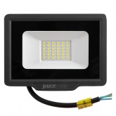 Прожектор светодиодный JazzWay PFL-C3 30W 6500K 2550Lm IP65 темно-серый алюминий