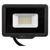 Прожектор светодиодный JazzWay PFL-C3 10W 6500K 850Lm IP65 темно-серый алюминий