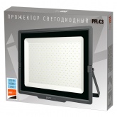 Прожектор светодиодный JazzWay PFL-C3 250W 6500K 21250Lm IP65 темно-серый алюминий