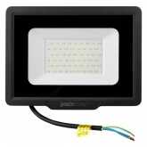 Прожектор светодиодный JazzWay PFL-C3 50W 6500K 4250Lm IP65 темно-серый алюминий