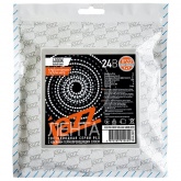 Лента JazzWay PLS PRO 2835/ 12W/m 120-24V - 4000K IP20 5m