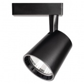 Трековый светодиодный светильник JazzWay PTR 0330 30w 4000K 24° BL (черный) IP40