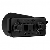 Трековый светодиодный светильник JazzWay PTR 0330 30w 4000K 24° BL (черный) IP40