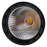 Трековый светодиодный светильник JazzWay PTR 0330 30w 4000K 24° BL (черный) IP40