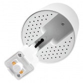 Трековый светодиодный светильник JazzWay PTR 0525 25w 4000K 24° WH (белый) IP40